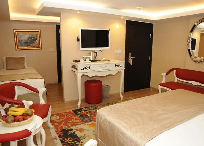 Comfort Elite Hotels Old City