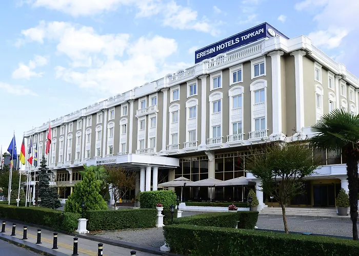 Eresin Hotels Topkapi