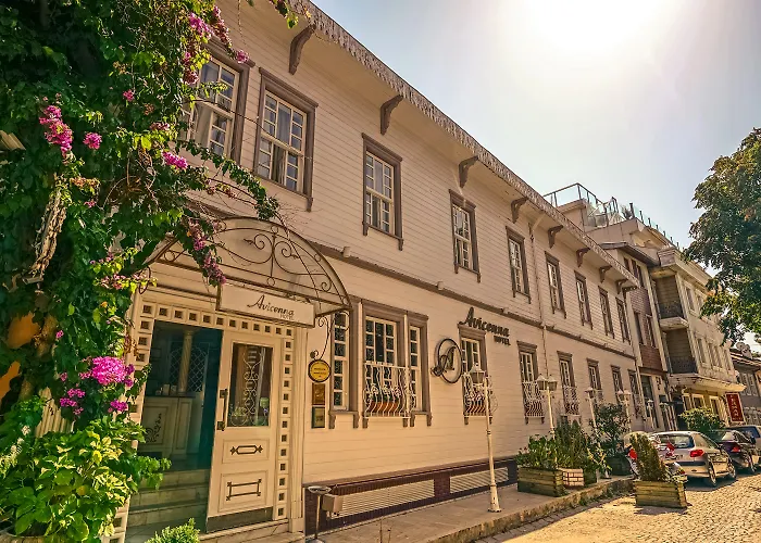 Avicenna Hotel Sultanahmet