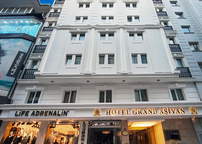 Grand Asiyan Hotel