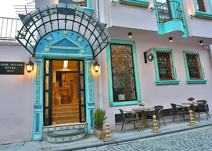 Edibe Sultan Hotel