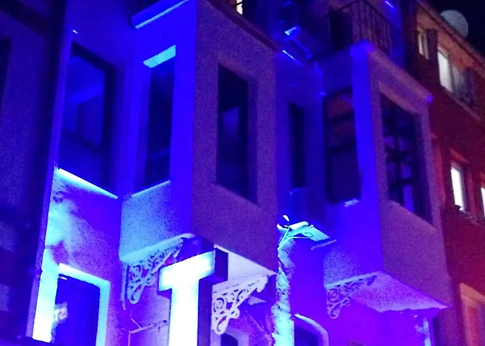 Istanbul Sydney Hotel