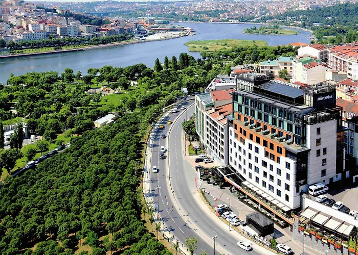 Moevenpick Istanbul Hotel Golden Horn