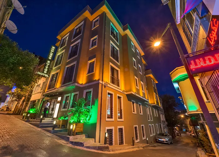Endless Suites Taksim