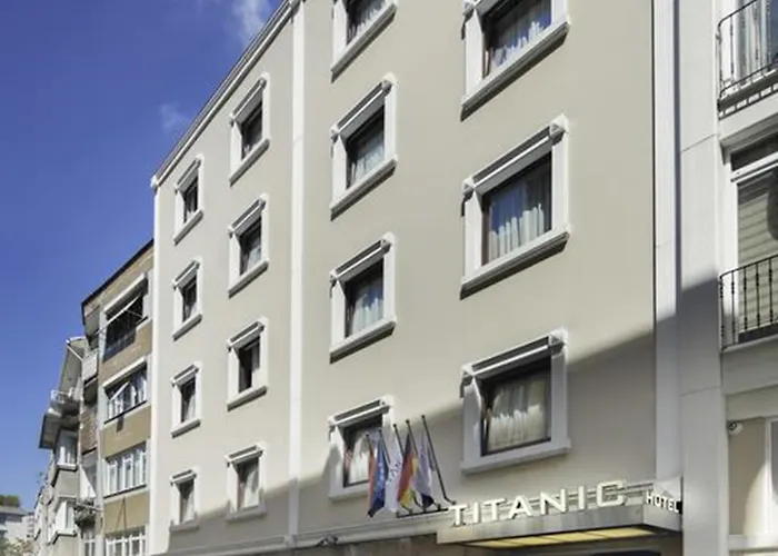 Titanic Comfort Sisli