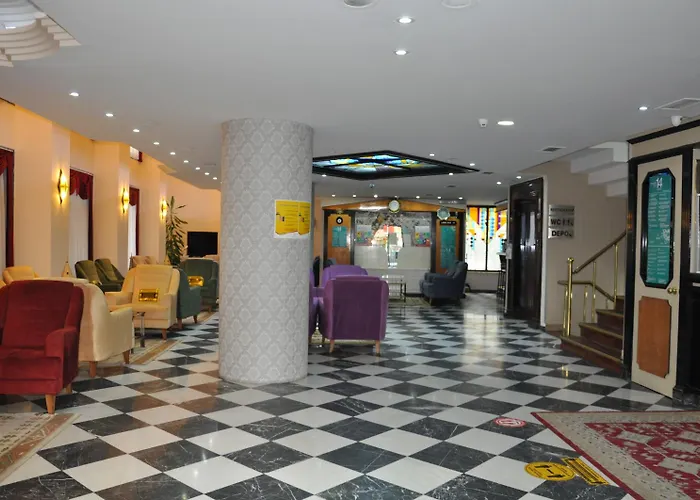 Tayhan Hotel
