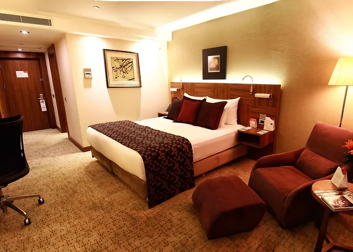 Crowne Plaza Istanbul Harbiye By Ihg