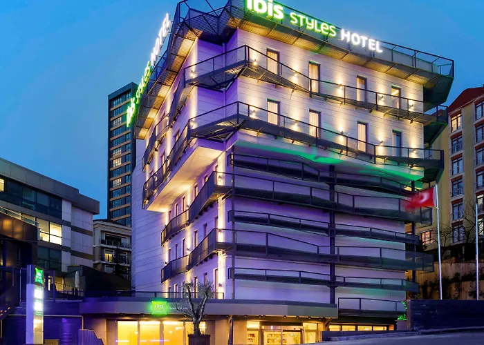Ibis Styles Istanbul Atasehir