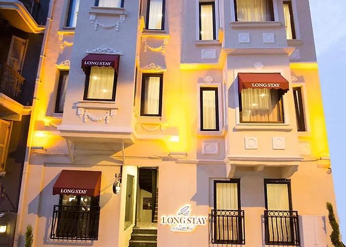 Long Stay İstanbul Residence