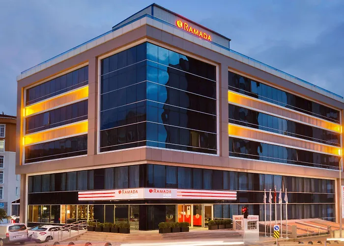 Ramada Encore Istanbul Kartal