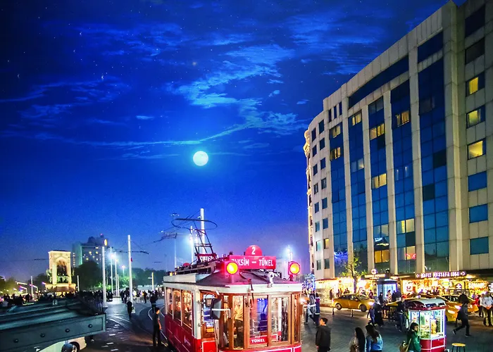 Taksim Square Hotel