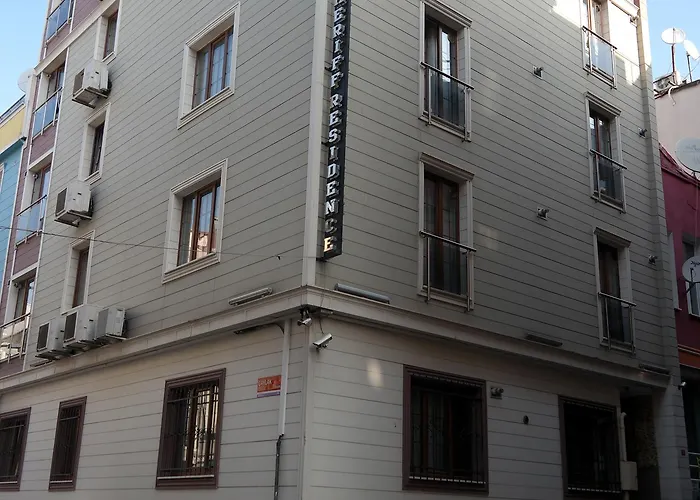 Sheriff Residence