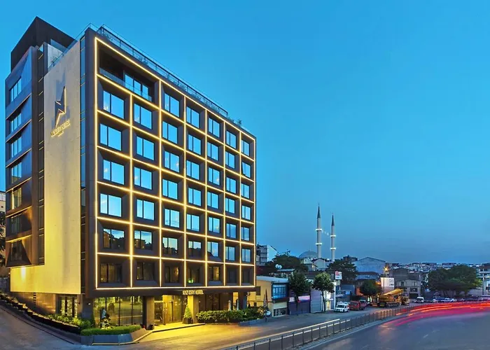 Naz City Hotel Taksim - Special Category
