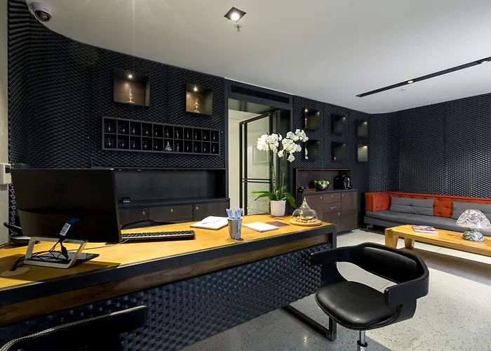 Lampa Design Hotel - Special Class