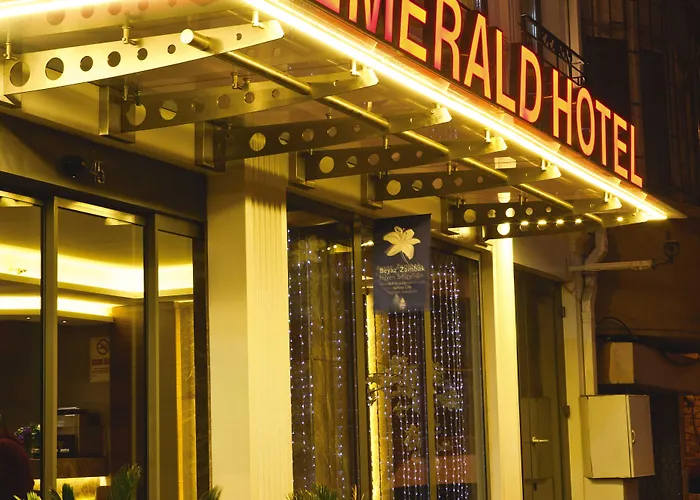 Emerald Hotel