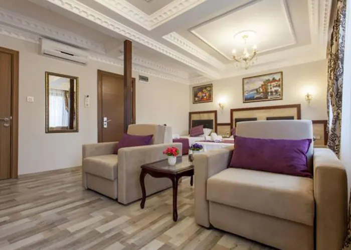 Asya World Hotel