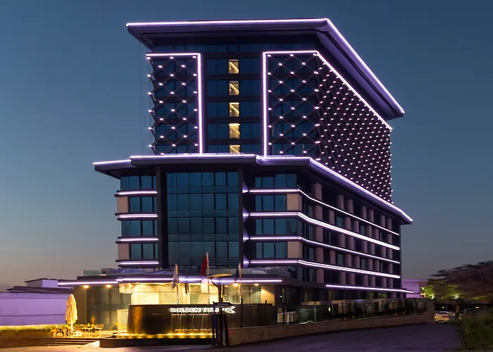 Golden Tulip Istanbul Bayrampasa