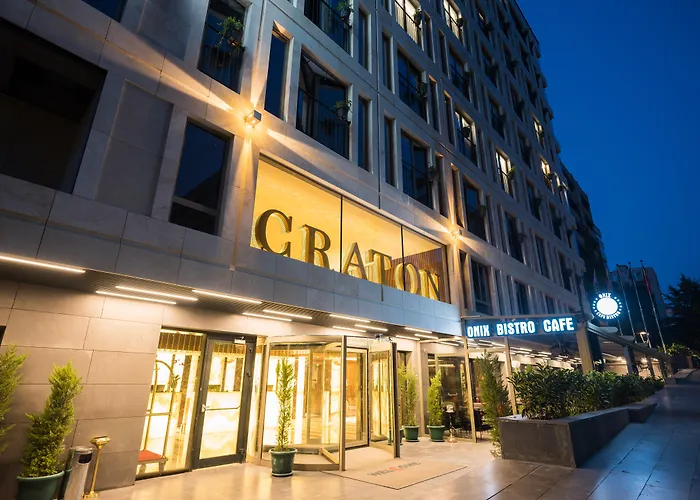 The Craton Hotel Sisli