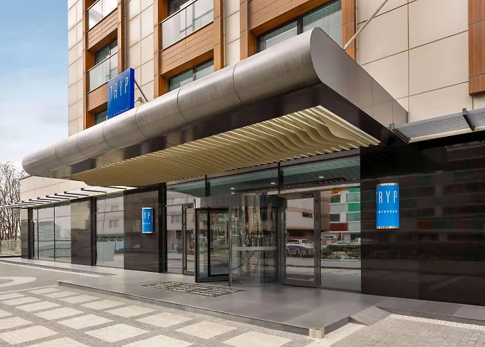 Tryp By Wyndham Istanbul Topkapi