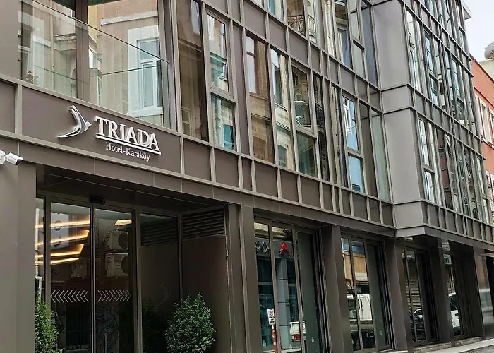Triada Hotel Karakoey