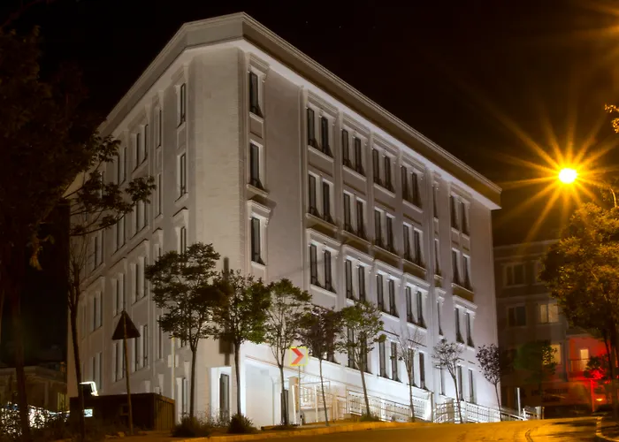 Zin D Home Otel Cekmekoey