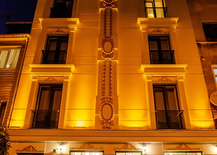 The Camelot Hotel