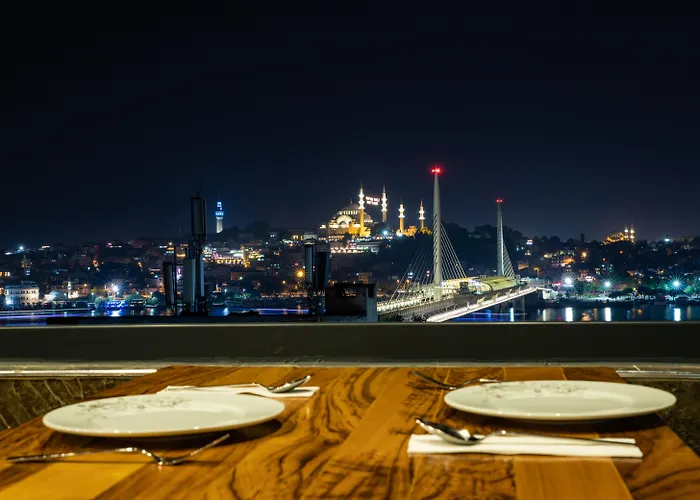 New Galata Istanbul Hotels