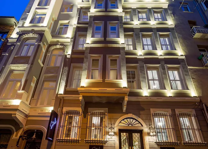 The Soul Istanbul Hotel