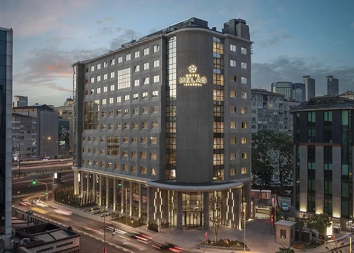 Melas Hotel Istanbul