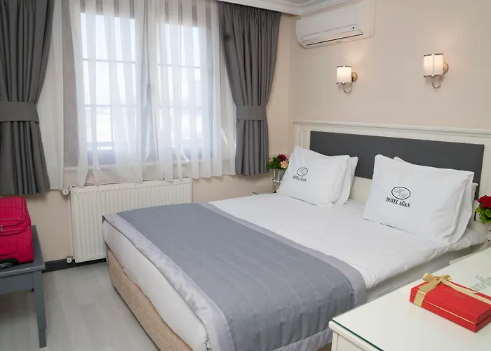Hotel Agan Oldcity Istanbul