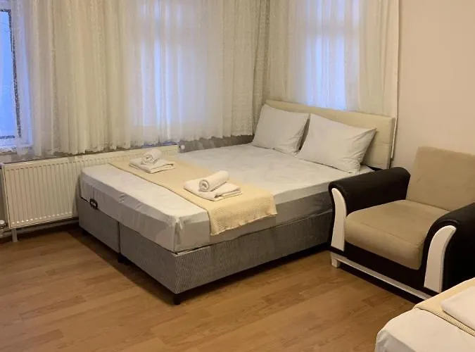 Sultanahmet Mansion Apart