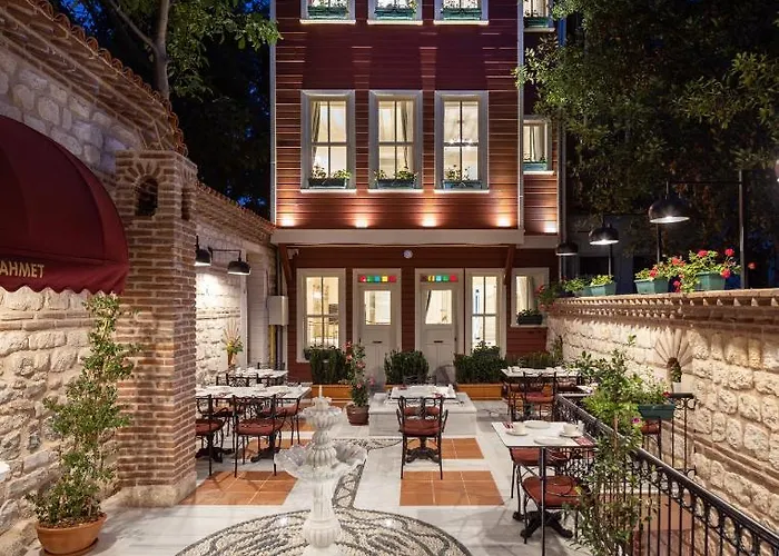 Hotel Turkish House