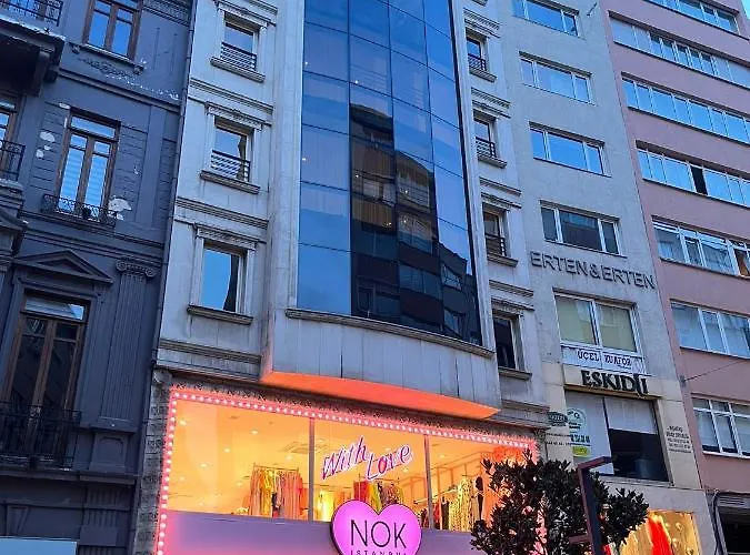 Luxury Suites By Nok Istanbul Nisantasi