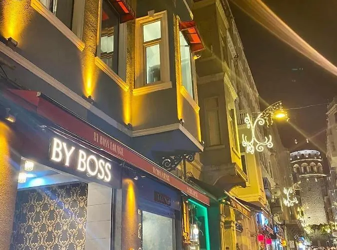 Byboss-Cedar Hotel Galata