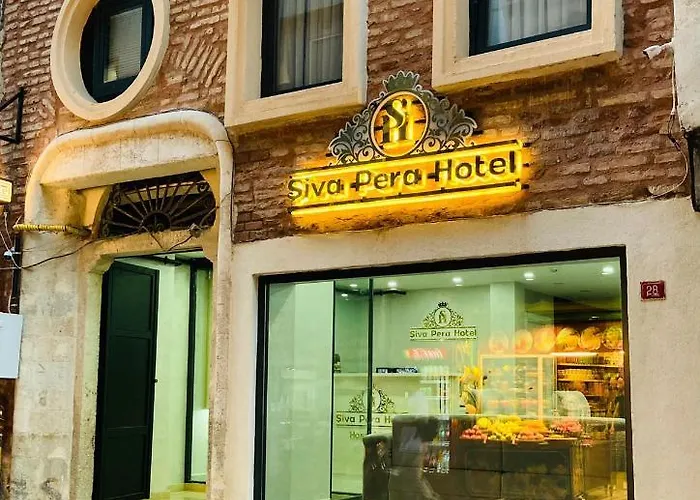 Siva Pera Hotel & Spa