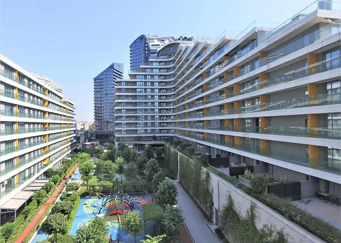 The Superior Living Batisehir