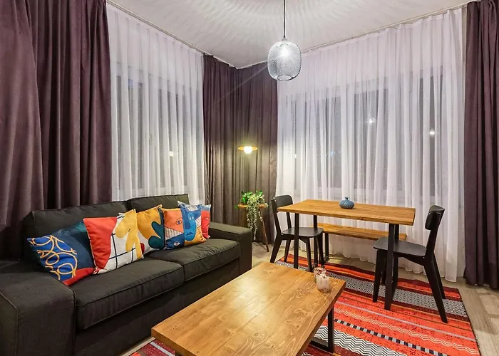 Modern Flat 5-Min Walk To Taksim Square In Beyoglu