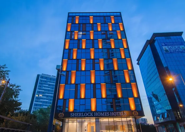 Sherlock Homes Hotels