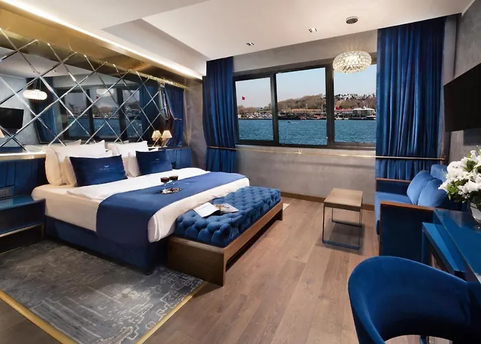 The Wings Hotel Istanbul