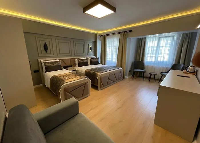 Azra Sultan Hotel & Spa