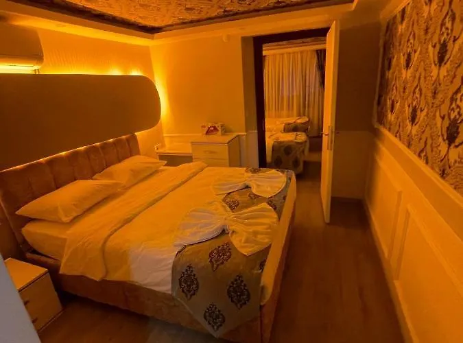 Sultanahmet Family Apart Hotel