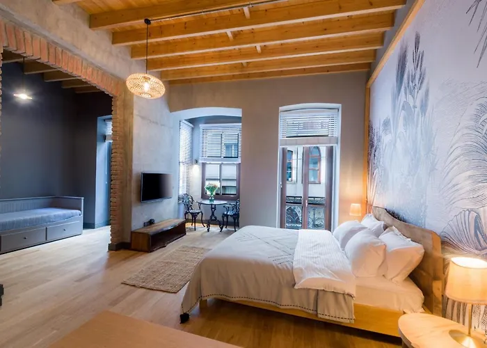 Art Pera Suites