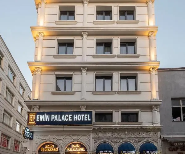 Emın Palace Hotel