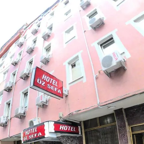 Hotel Oezsefa