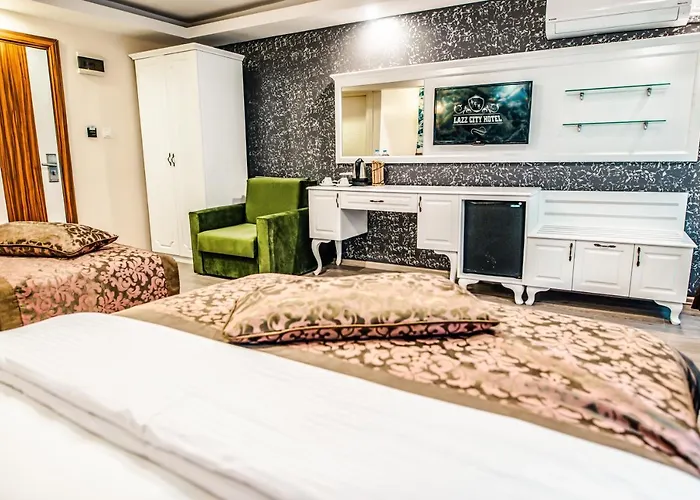 Lazz City Hotel