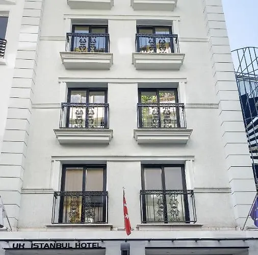 Uk Hotel Istanbul