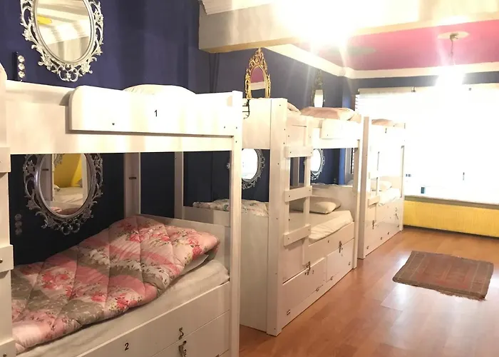 Cherry Hostel