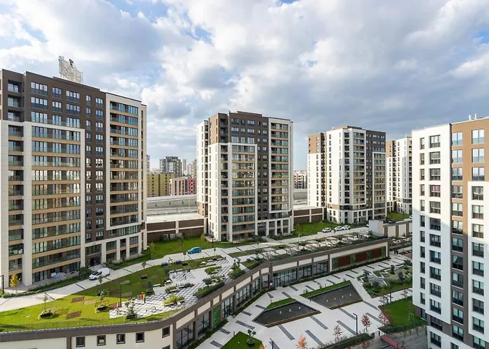 Basaksehir Apartment Istanbul Turkey