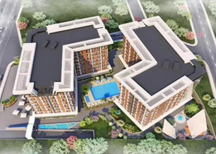 Cosy House Pool-Gym-Wifi-Air Conditioner-Car Park