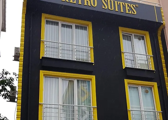 Retro Suites